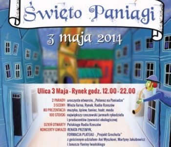 XI Święto Paniagi – Rzeszów