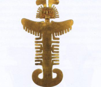 Złoto Kolumbii. Sztuka dawnej Ameryki.