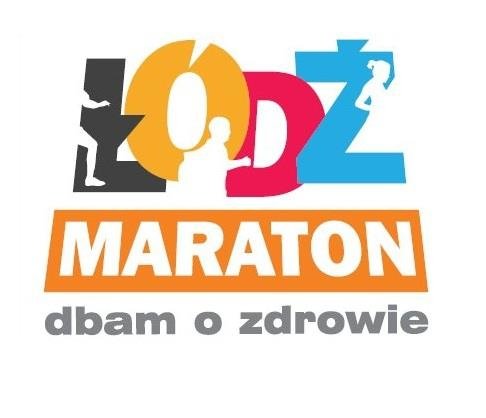 Łódź Maraton Dbam o Zdrowie