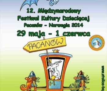 12. Międzynarodowy Festiwal Kultury Dziecięcej w Pacanowie