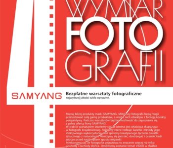 4wymiar fotografii – bezpłatne warsztaty fotograficzne