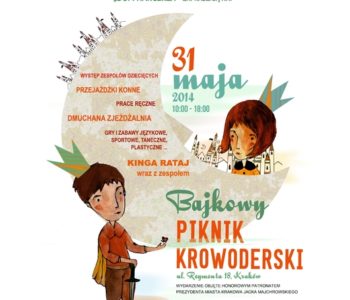 Bajkowy Piknik Krowoderski