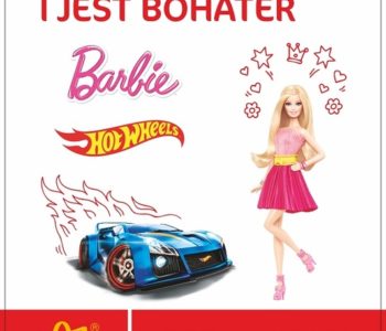 Barbie i Hot Wheels, czyli Dzień Dziecka w Porcie Łódź