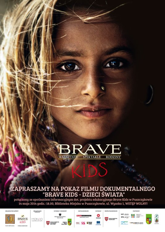 Brave Kids 2014