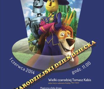 Czarodziejski Dzień Dziecka