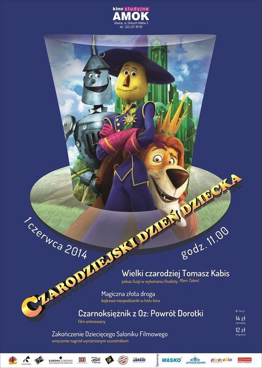 Czarodziejski Dzień Dziecka