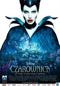 Czarownica Disneya z Angeliną Jolie premierowo w kinach sieci Multikino!