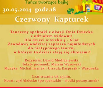 Czerwony Kapturek – Lublin