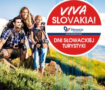 Dni Słowackiej Turystyki w CH Sarni Stok – Bielsko-Biała