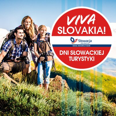 Dni Słowackiej Turystyki w CH Sarni Stok – Bielsko-Biała