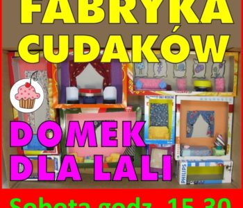 Domek dla lali.