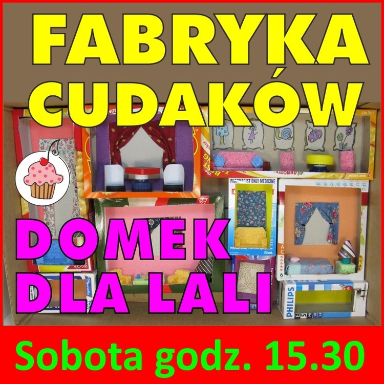 Domek dla lali.