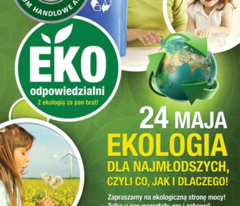 Dowiedz się, jak stać się ekoodpowiedzialnym – Rzeszów