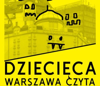 Dziecięca Warszawa Czyta