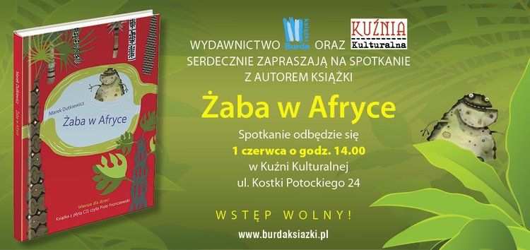 Dzień DZiecka w Kuźni Kulturalnej