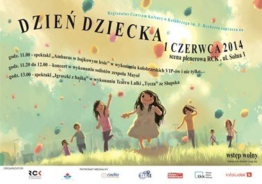 Dzień Dziecka 2014 – Kołobrzeg