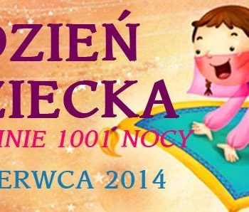 Dzień Dziecka – W krainie 1001 nocy. Inwałd