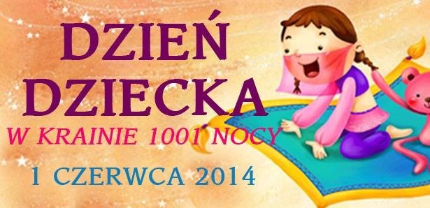 Dzień Dziecka – W krainie 1001 nocy. Inwałd