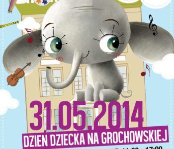 Dzień Dziecka na Grochowskiej