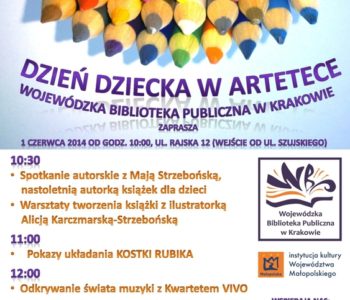 Dzień-Dziecka-w-Artetece-WBP-w-Krakowie