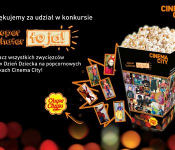 Dzień Dziecka w Cinema City