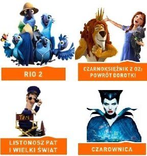 Dzień Dziecka w Cinema City