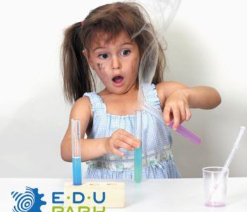 Dzień Dziecka w Edu Parku
