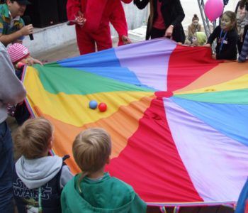 Dzień Dziecka w Iskrze