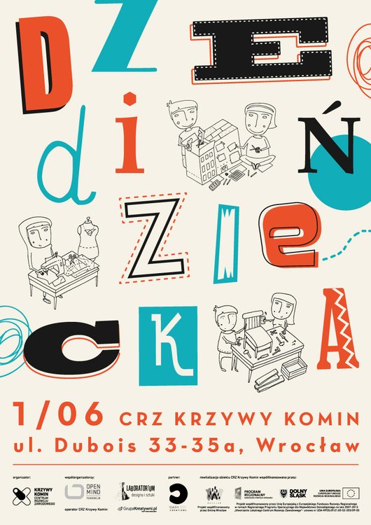 Dzień Dziecka w Krzywym Kominie