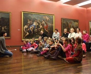 Dzień Dziecka w Muzeum Pałac Herbsta