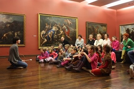 Dzień Dziecka w Muzeum Pałac Herbsta