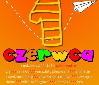 Dzień Dziecka w Stacji Falenica