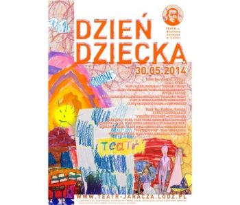 Dzień Dziecka w Teatrze Jaracza