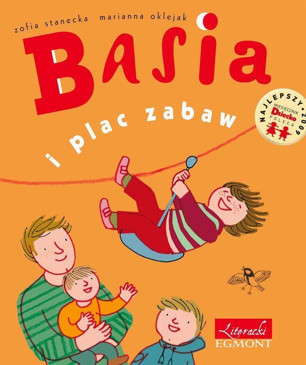 Dzień Dziecka z Basią w Księgarni Pod Globusem