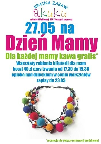 Dzień Matki w Swarzędzu