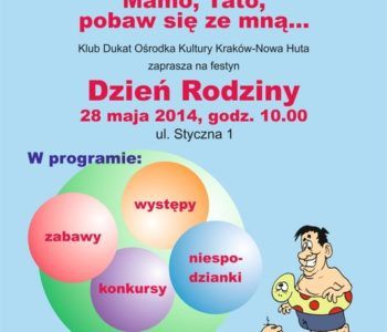 Dzień Rodziny w Klubie Dukat