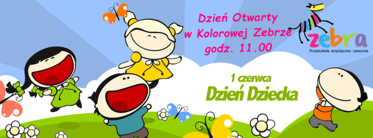 Dzień otwarty – Dzień Dziecka