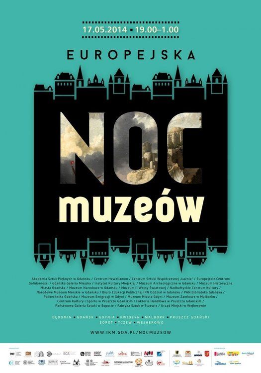 Europejska Noc Muzeów w Gdańsku