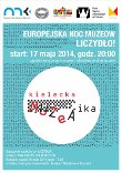 Europejska Noc Muzeów w Muzeum Narodowym w Kielcach