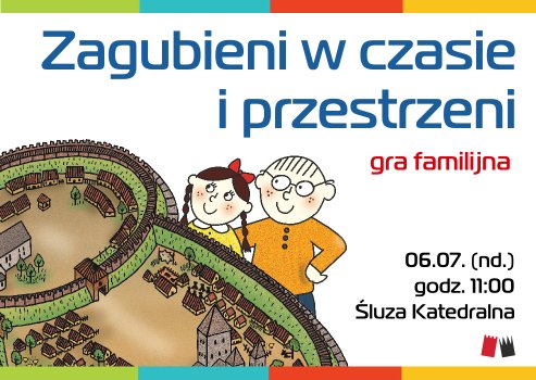 Familijna gra w Poznaniu