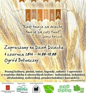 Festiwal Chleba – Dzień Dziecka