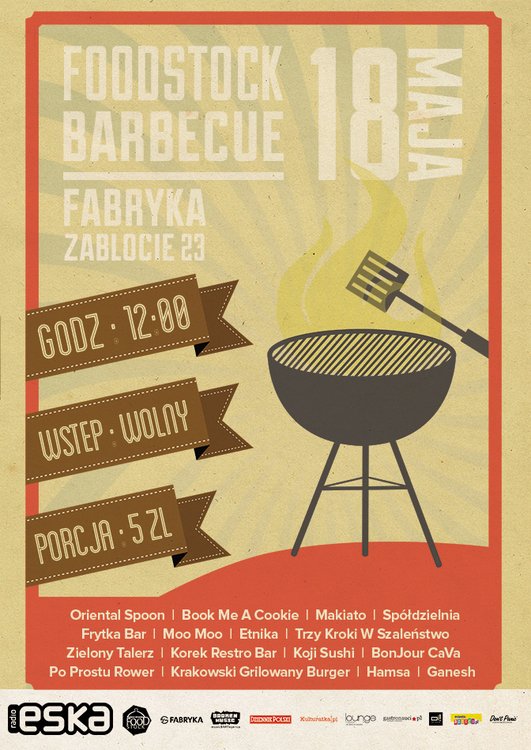 Foodstock: BBQ