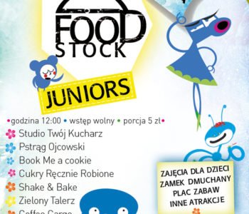 Foodstock: Juniors