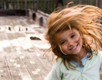 Fotografowanie dzieci