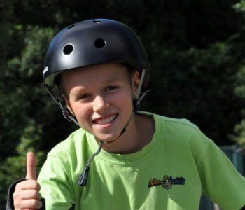 Freestyle Camp w Skate Parku, Sosnowiec