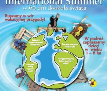 International Summer w 60 dni dookoła świata – oferta wakacyjna!