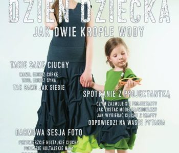 JAK DWIE KROPLE WODY – Dzień Dziecka