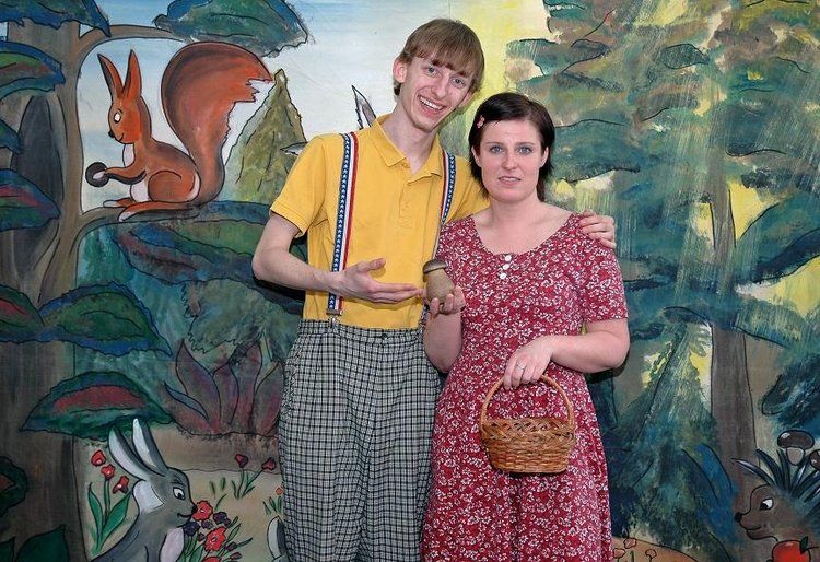 Jaś i Małgosia - Miasto Aniołów