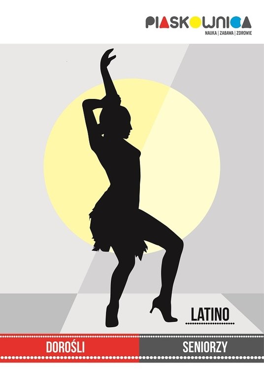 Latino fit-dance dla mam!