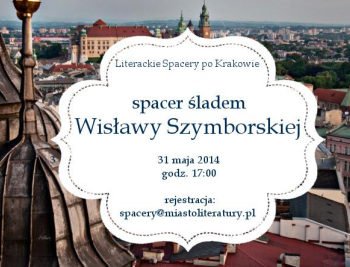Literackie Spacery po Krakowie